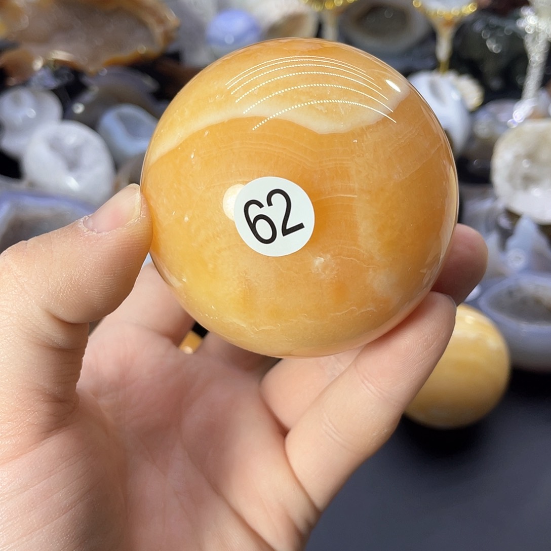 水晶金色系未镶嵌