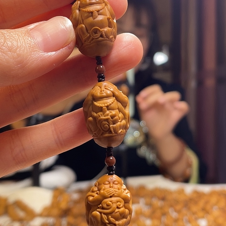 手串/手链橄榄核