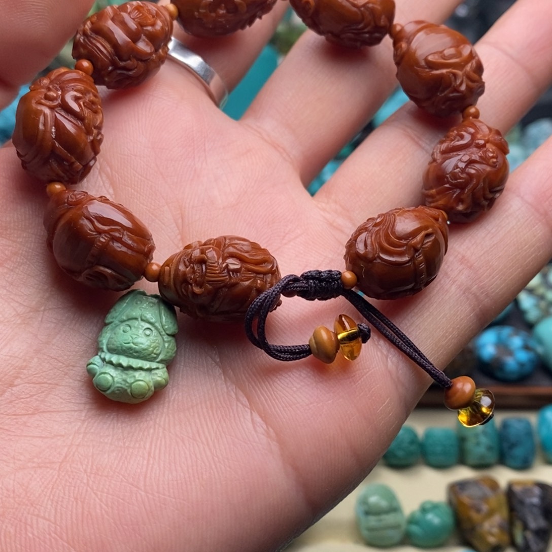 晨***柏香籽/百香籽吊坠一一678999