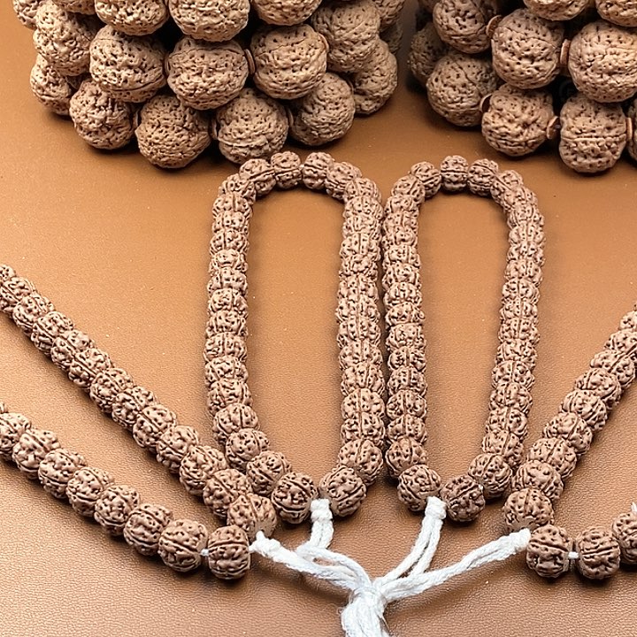 金刚菩提手串藏切盘龙