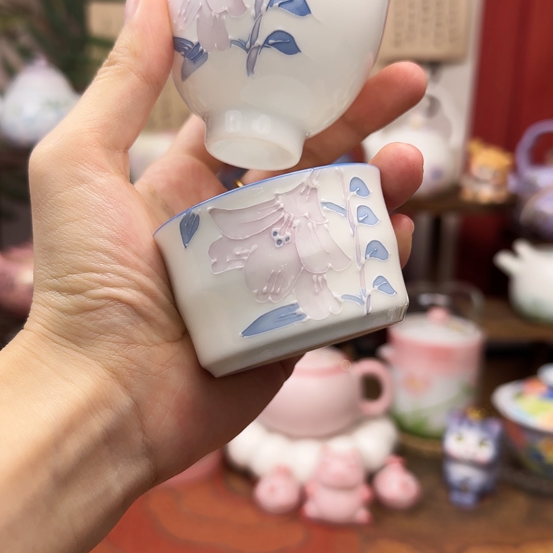孤品精美茶具就一件，拼手速！！！