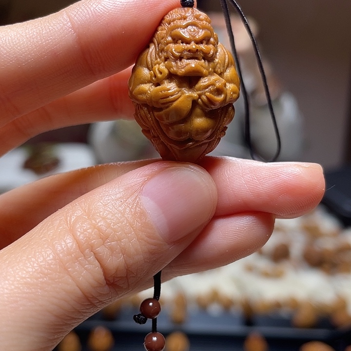 手串/手链橄榄核大黑天