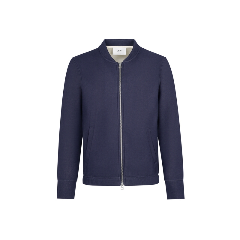 AMIPAIRS 春夏男士经典纯色休闲夹克外套