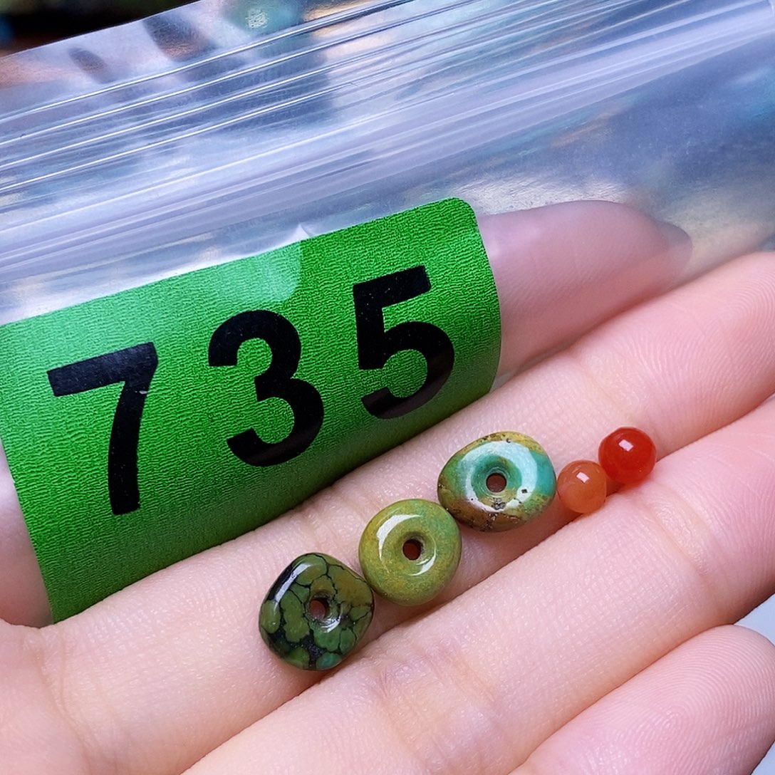 未镶嵌南红玛瑙珠宝奇石