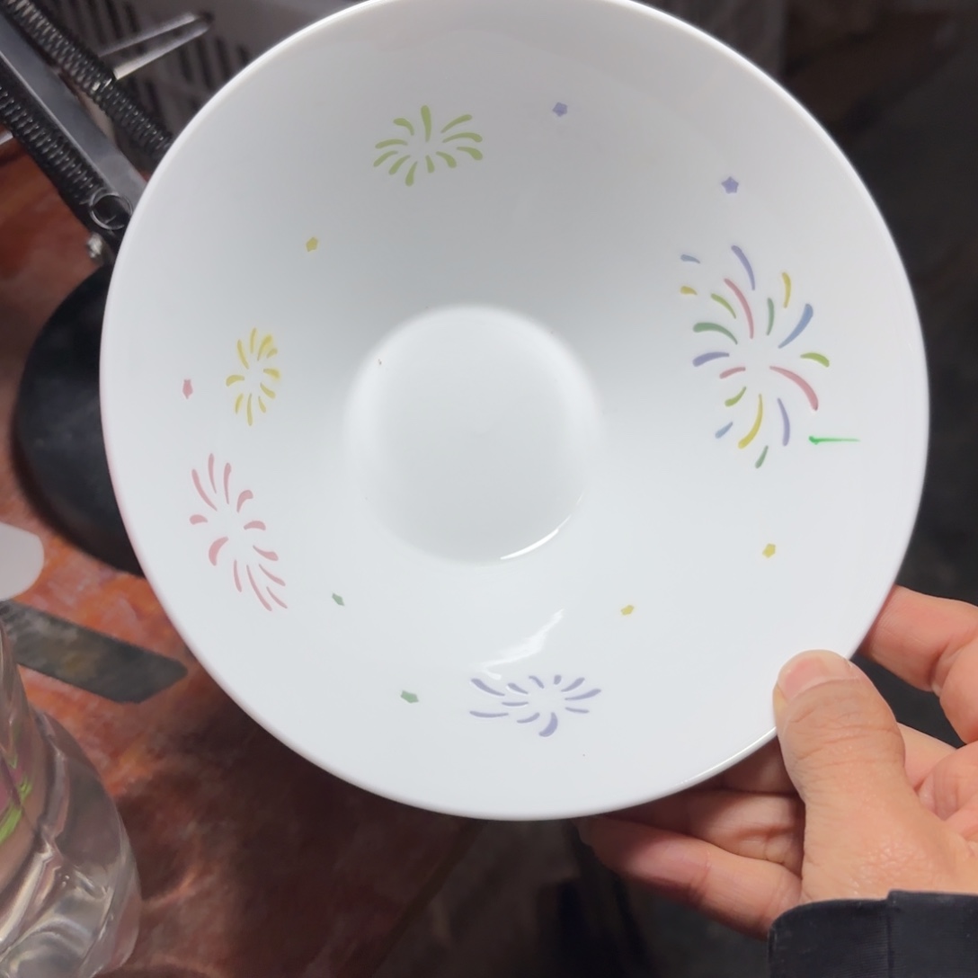 瓷碗景德镇陶瓷两只好的