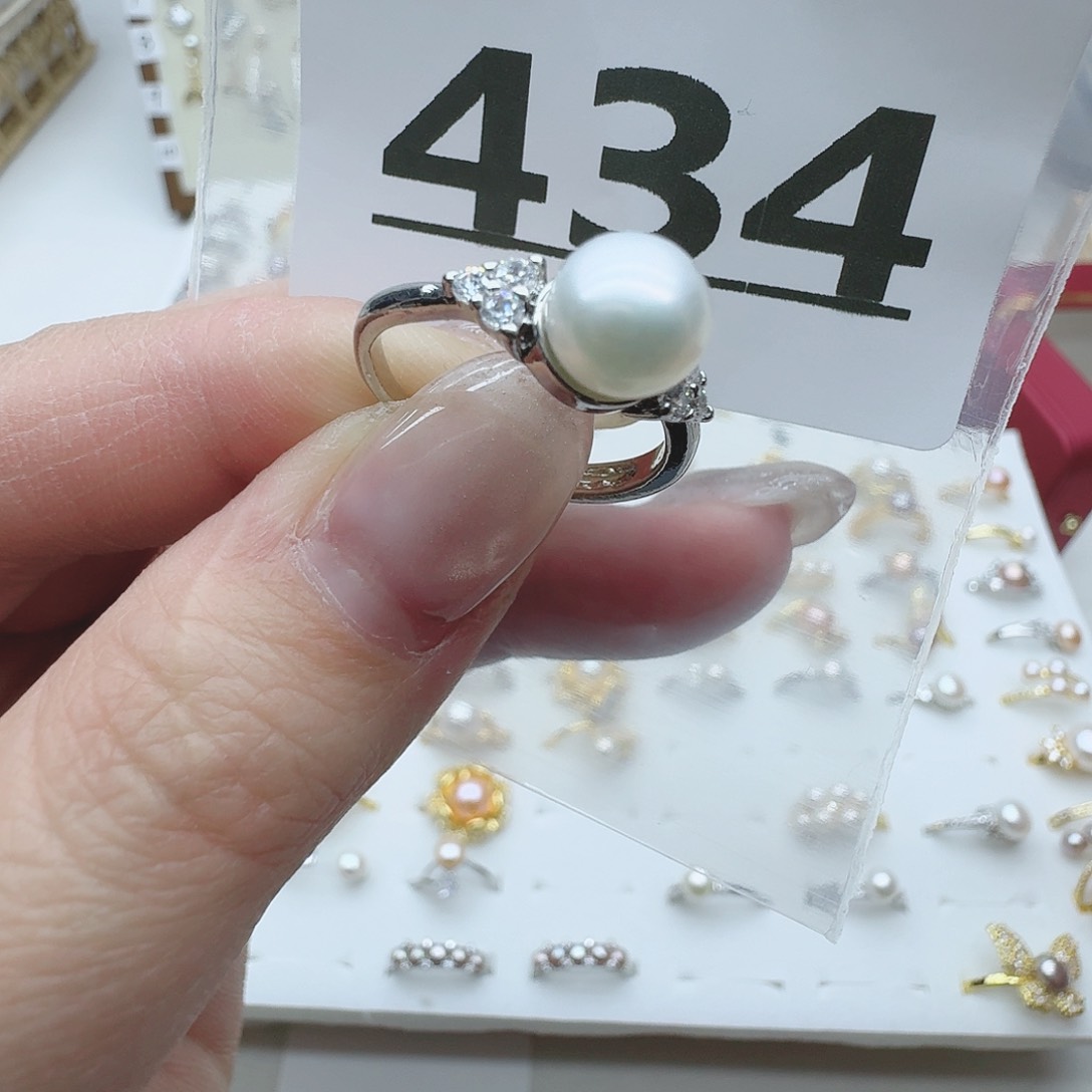 淡水珍珠珠宝奇石未镶嵌434