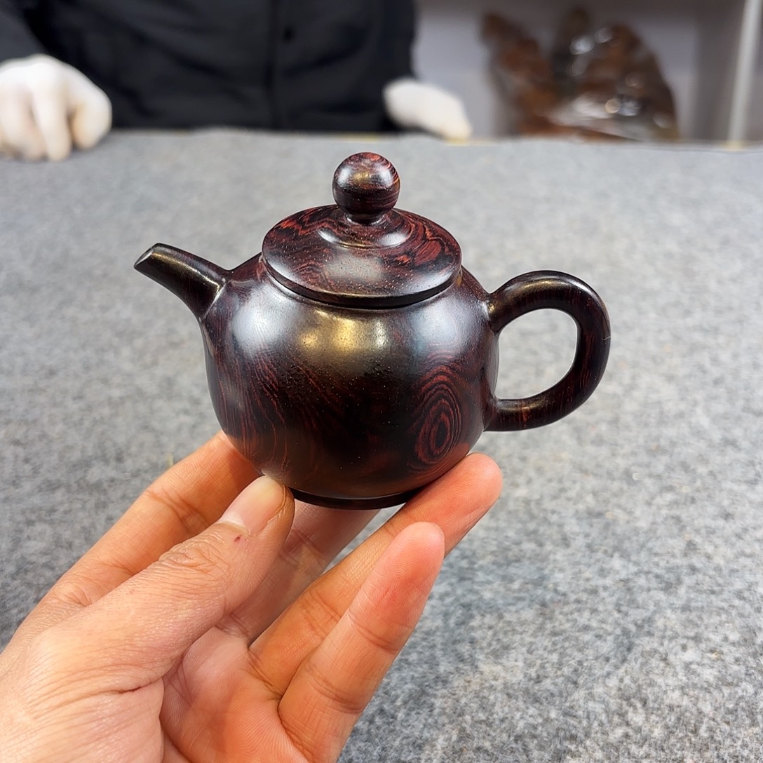 ∽***∽黄花梨/降香黄檀紫油梨精品摆件