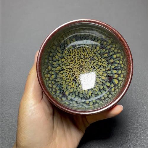 【闪购商品】茶盏-688............