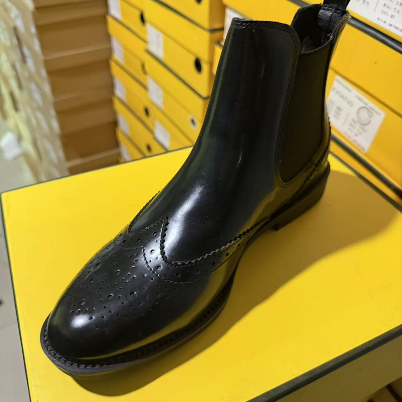 25款时尚休闲百搭外穿时装女靴子-1335