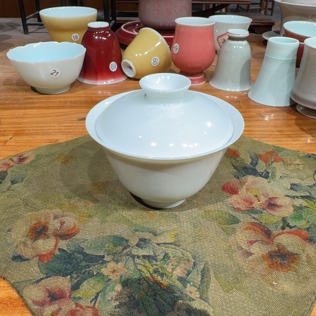 我***球瓷古法手工制作工艺制作
