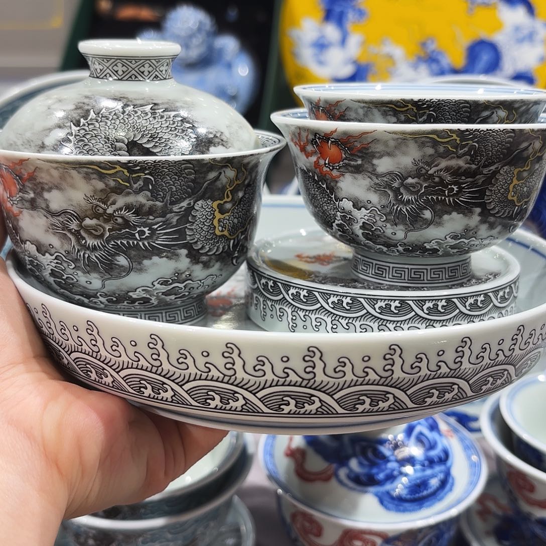 瓷片景德镇瓷器研究与