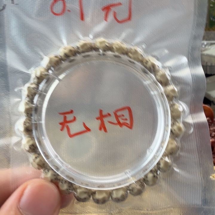 吊坠星月菩提福利无相第二条