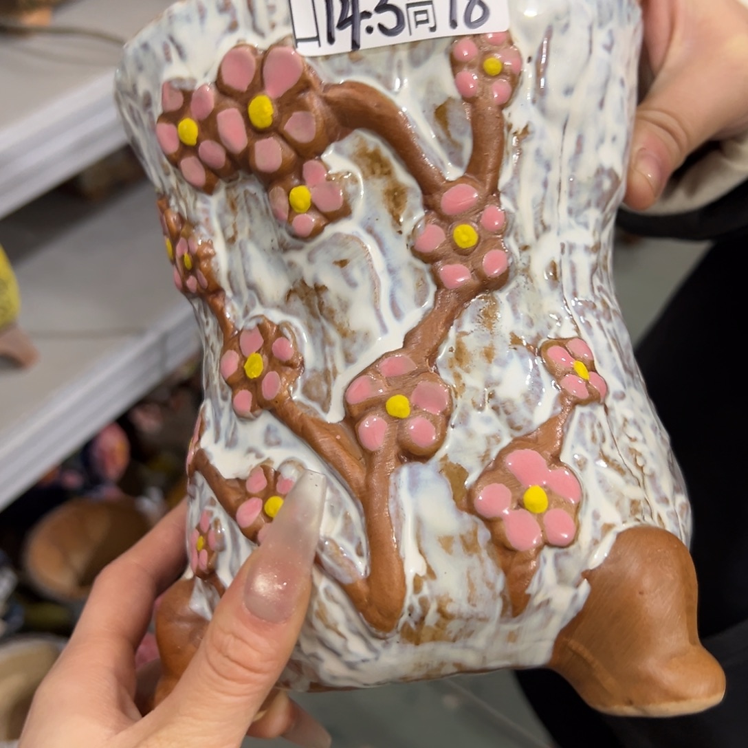  满20发多肉花盆秒拍秒退拉黑