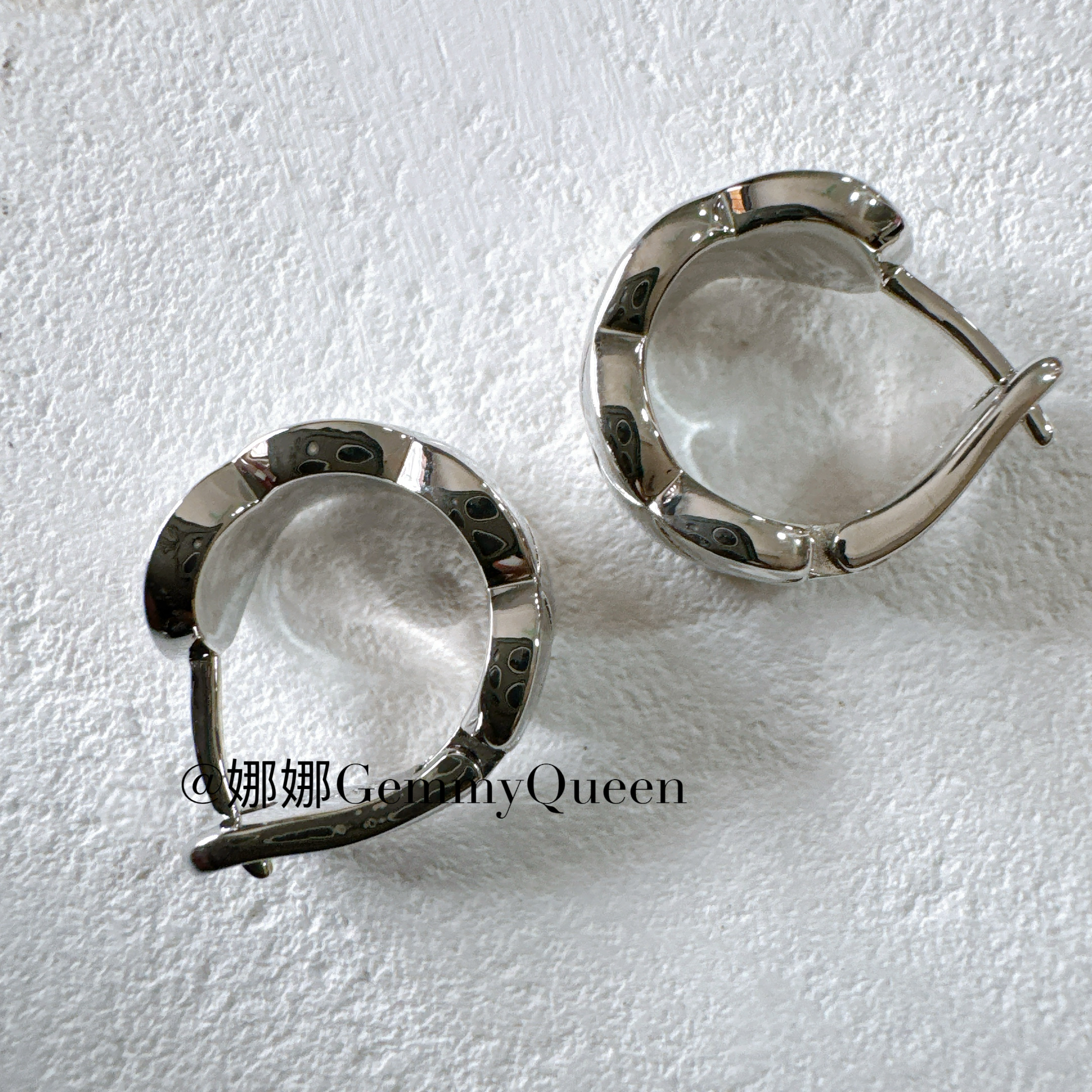 铜合金耳饰 娜娜GemmyQueen耳环