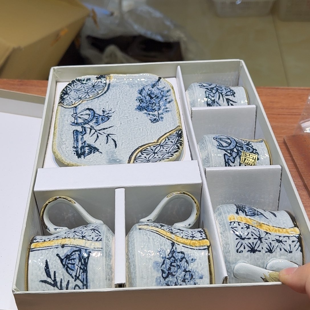 瓷片中古品非全新默认微瑕