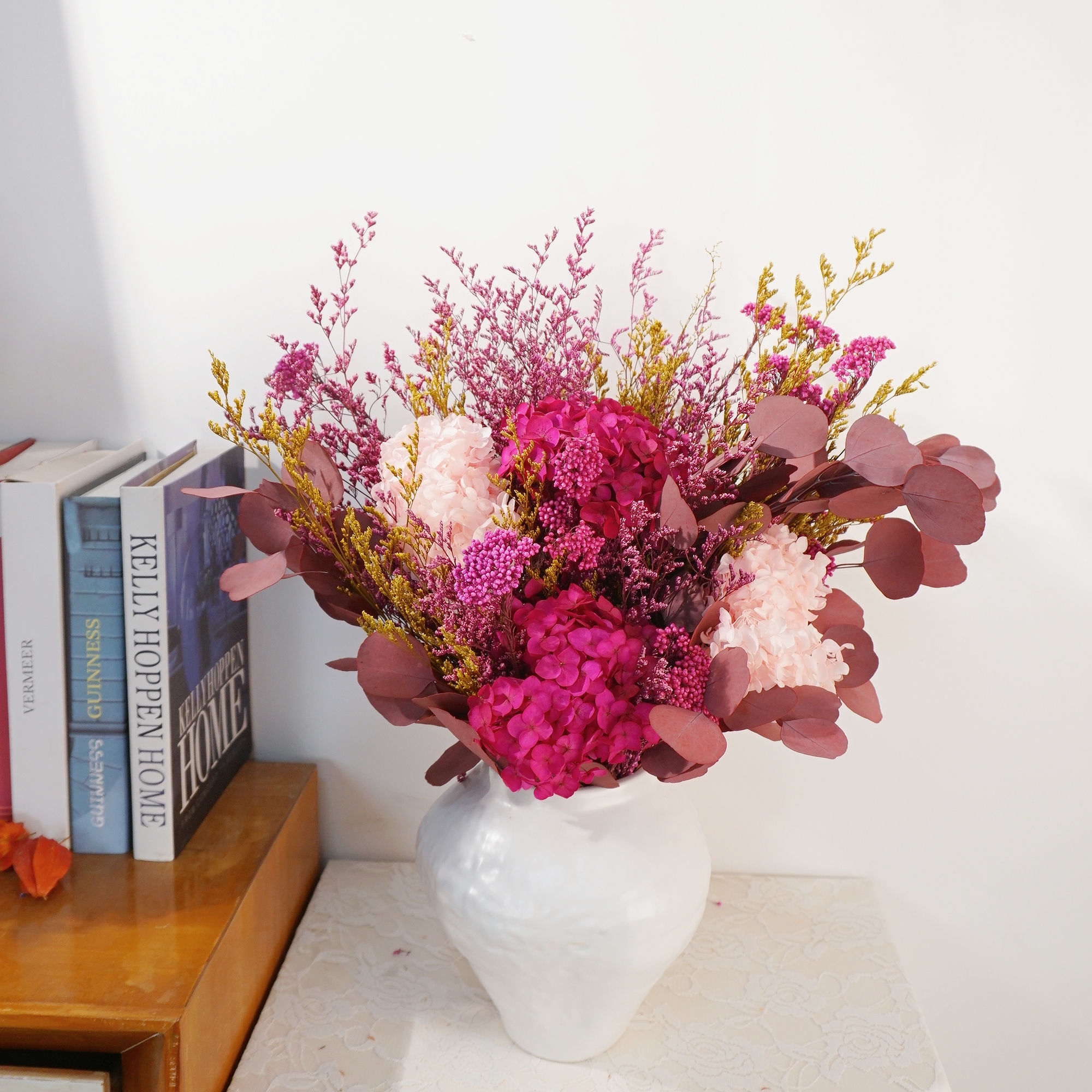 [花洛]女神节花礼家居装饰精品摆件