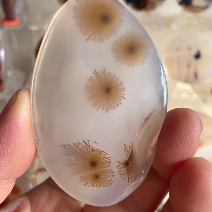 未镶嵌吊坠(不含链)玛瑙/玉髓