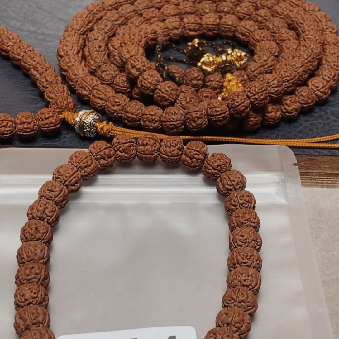 智***勇手串金刚菩提卡10的