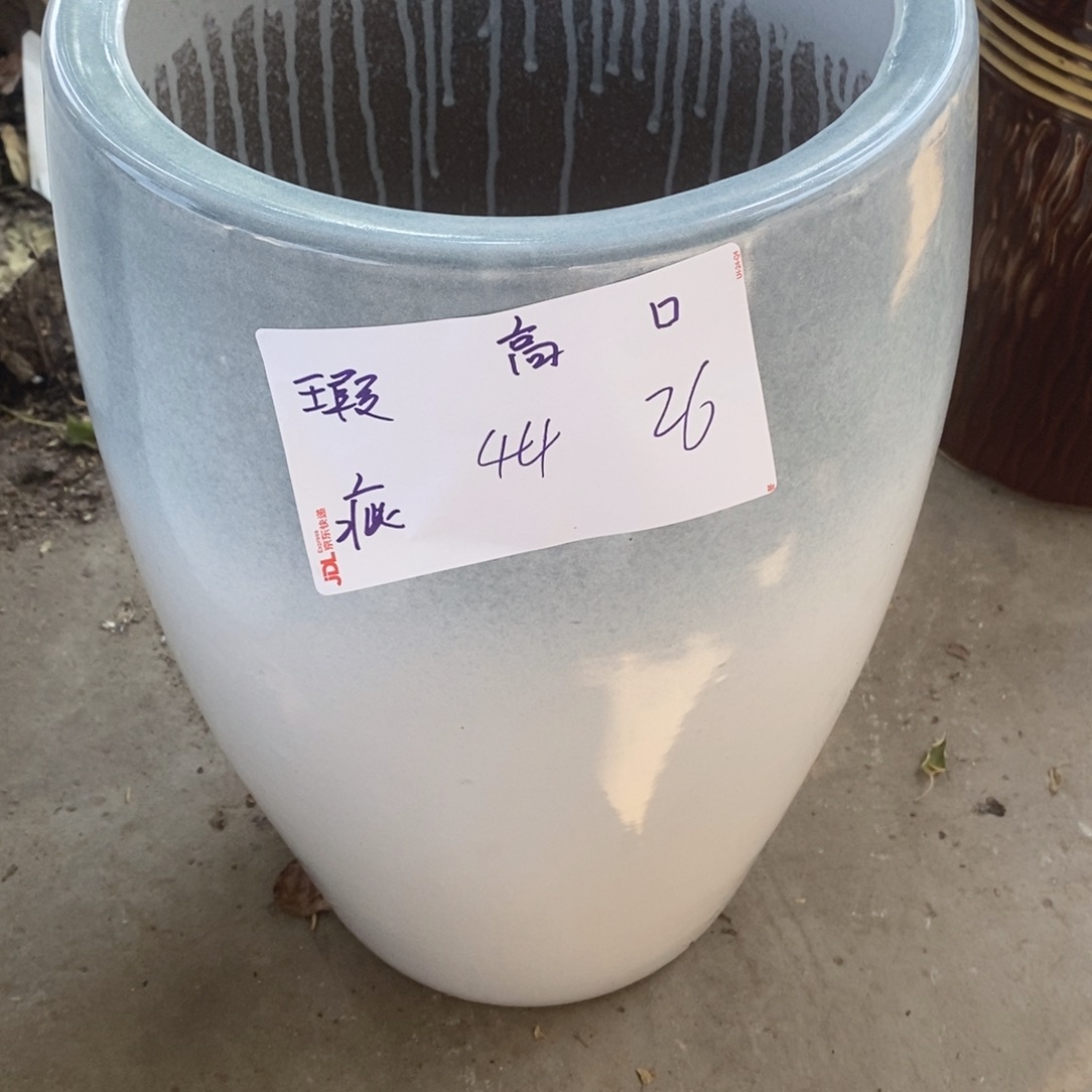 陶瓷花盆默认瑕疵