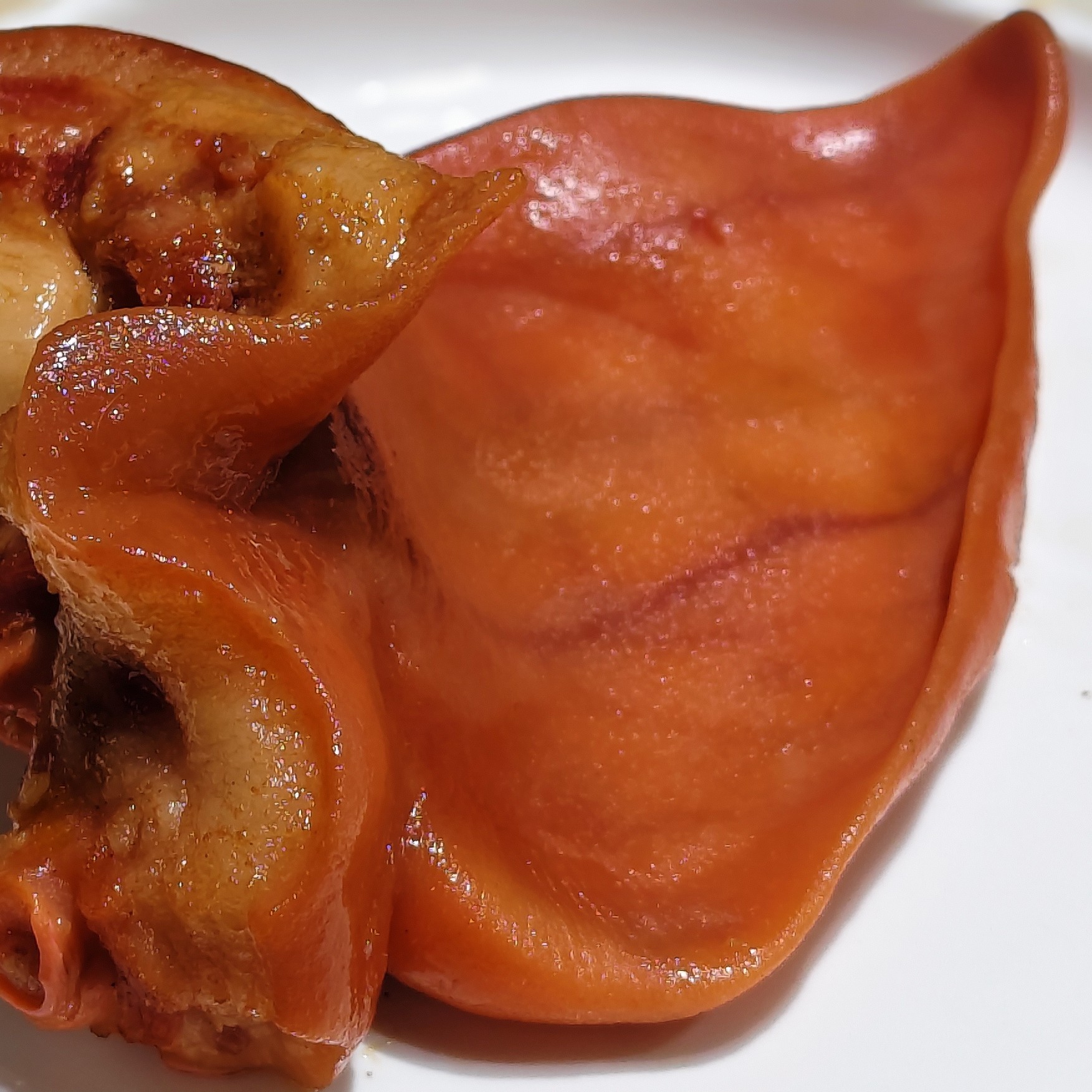 华丰自制猪耳朵250g