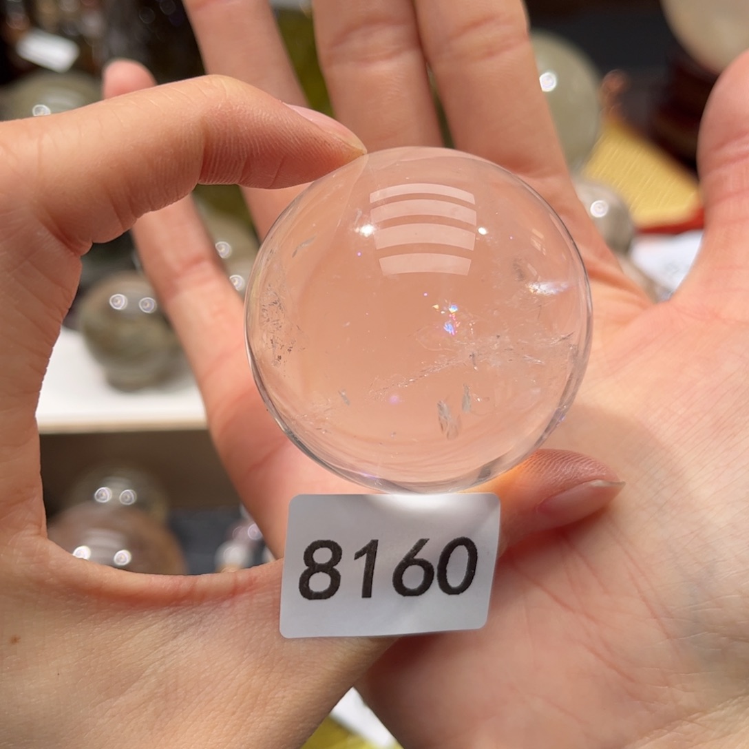 【闪购商品】未镶嵌大型摆件（非配饰）水晶