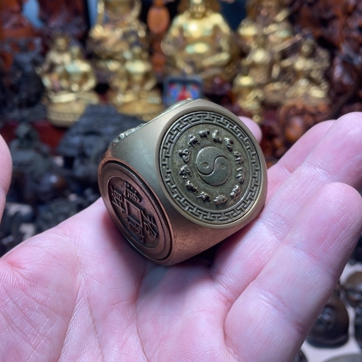 三三古玩精品摆件