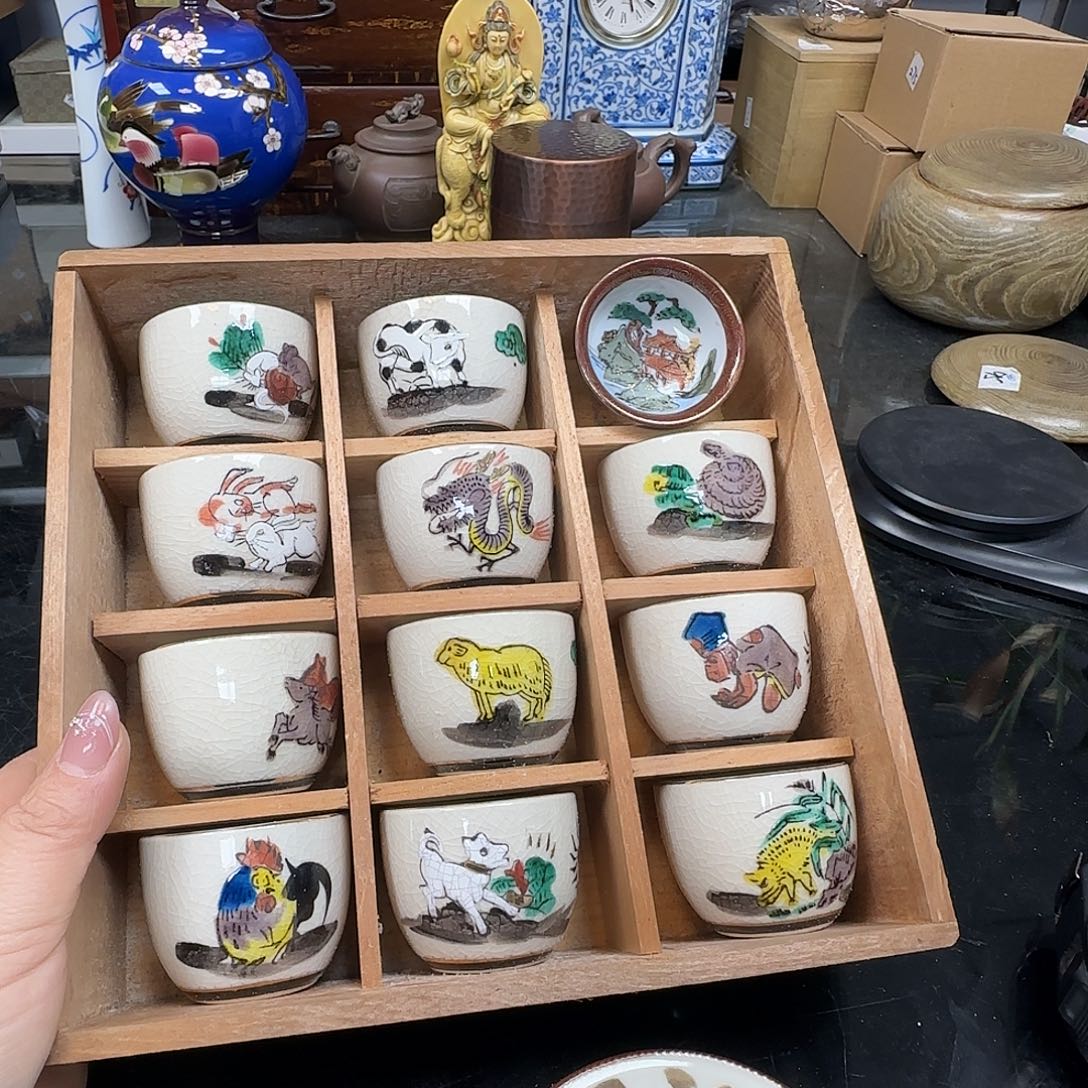 中古物品，天天开新45