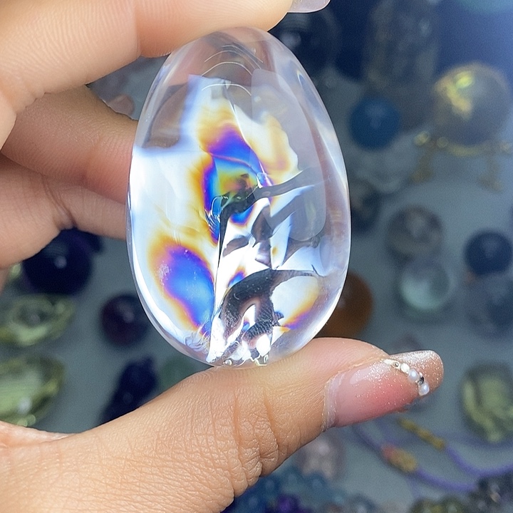 水晶摆件未镶嵌摆件