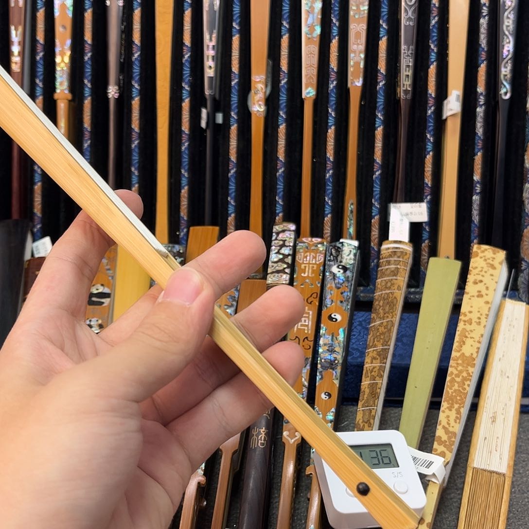 扇子！*纯手工制作而