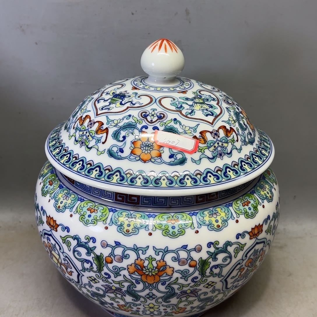 摆件精品陶瓷工艺美术品摆件