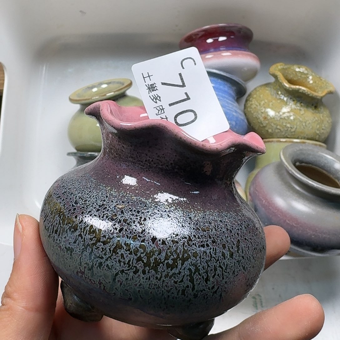 罐陶瓷工艺与艺术