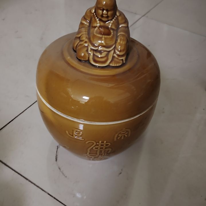 摆件陶瓷盘子碗啥都有