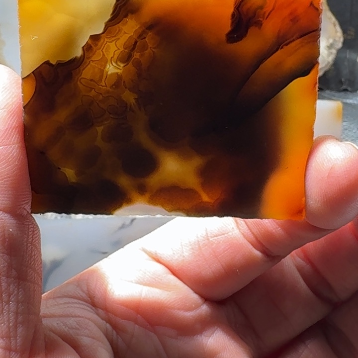 玛瑙/玉髓合金珠宝奇石