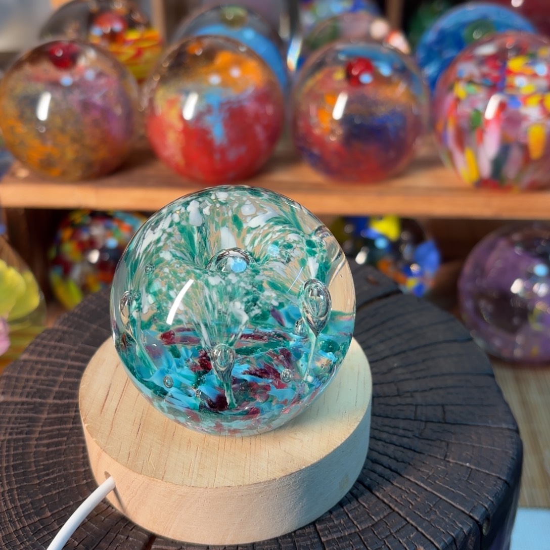 琉璃手工艺品精品