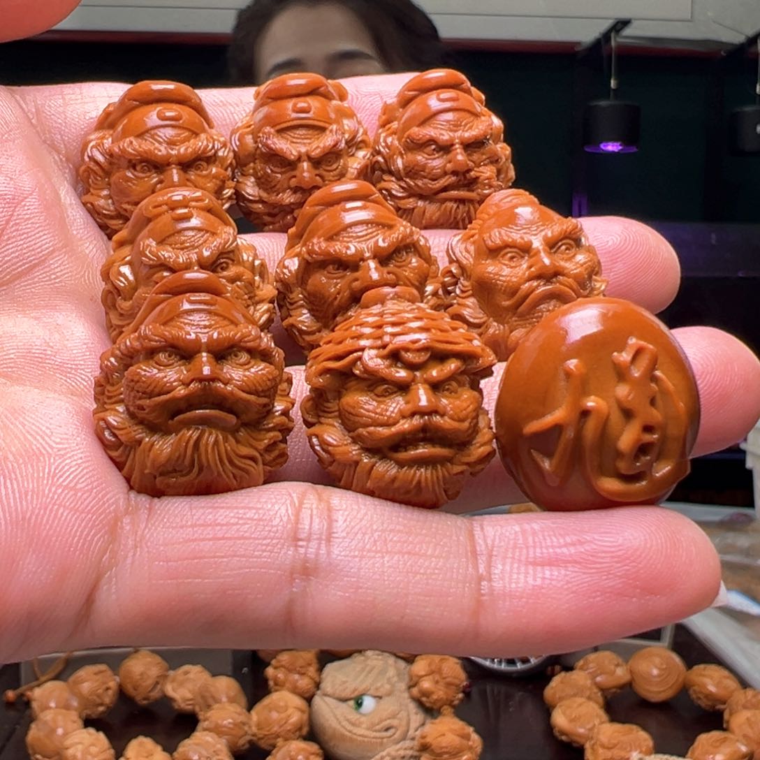 橄榄核手串/手链橄榄核