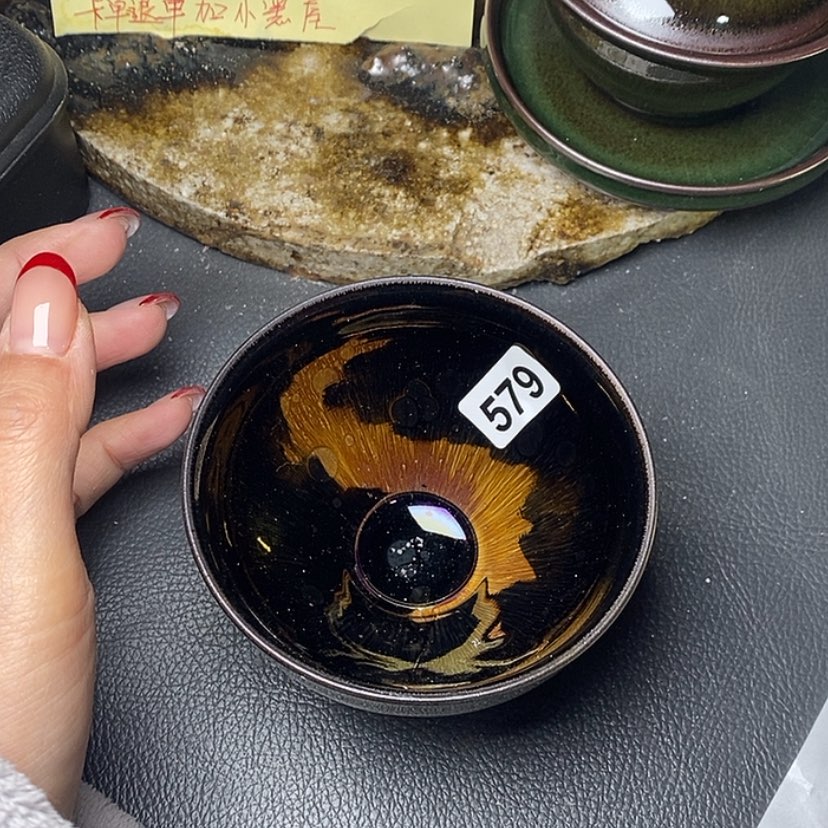 【闪购商品】茶盏579