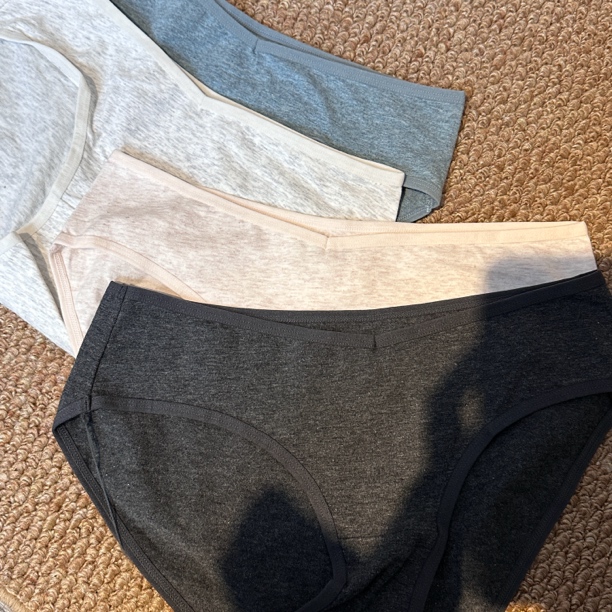 「欣欣子」SW原 百搭莫代尔棉 内内休闲裤