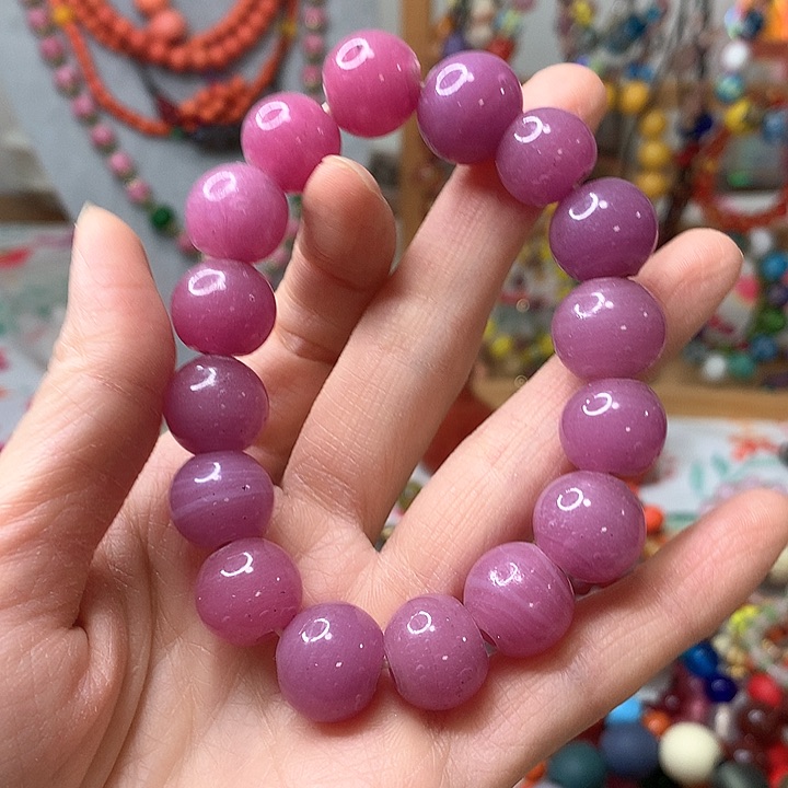 琉璃颈饰37687979899000000