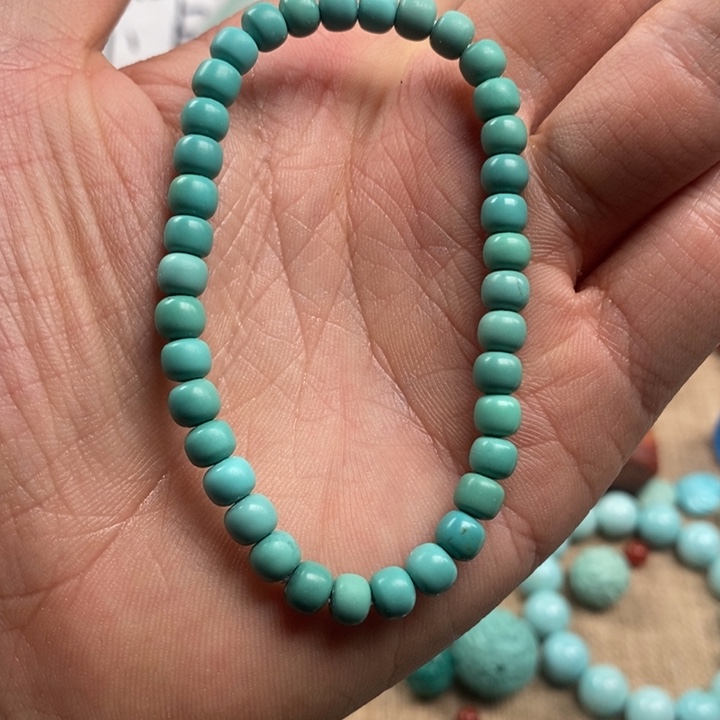 【闪购商品】绿松石540未镶嵌绿松石