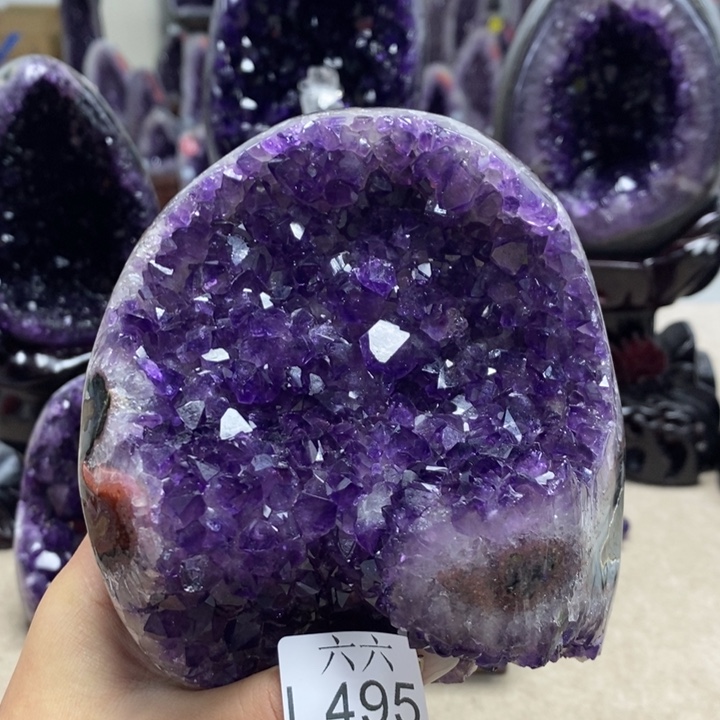 未镶嵌水晶大型摆件（非配饰）摆件