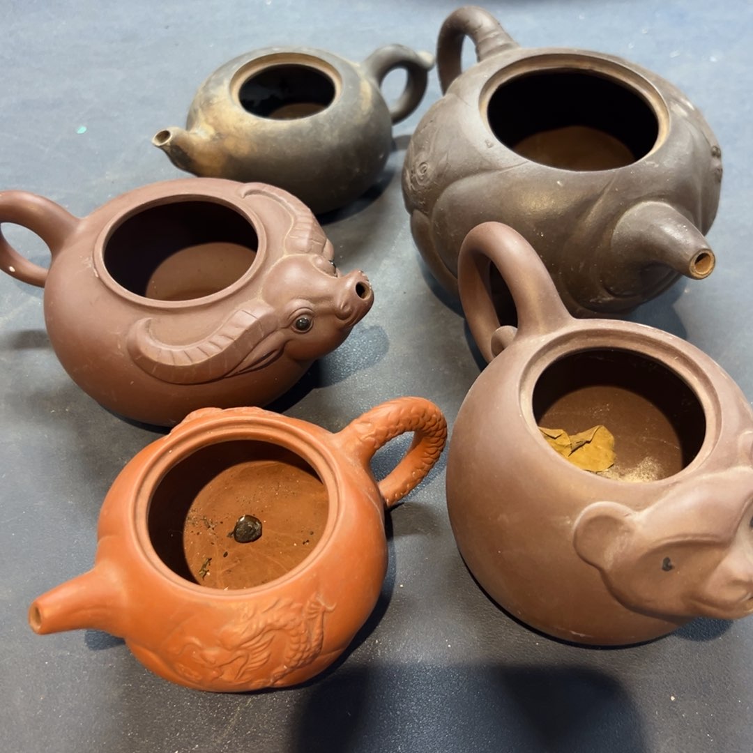 瓷片山拾六家的瓷器瓷器