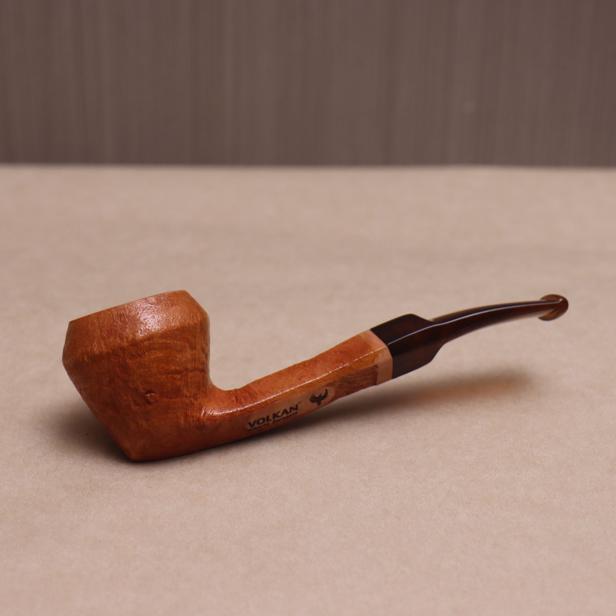 意大利 沃尔坎 凤凰级 进口石楠木烟斗
