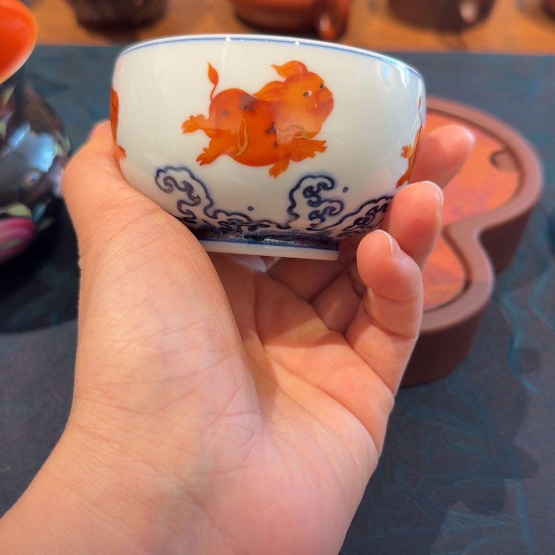 茶壶紫砂稻*人123446678888999