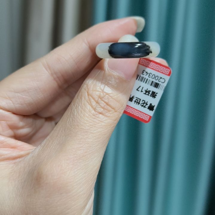 和田玉戒指未镶嵌T***兄