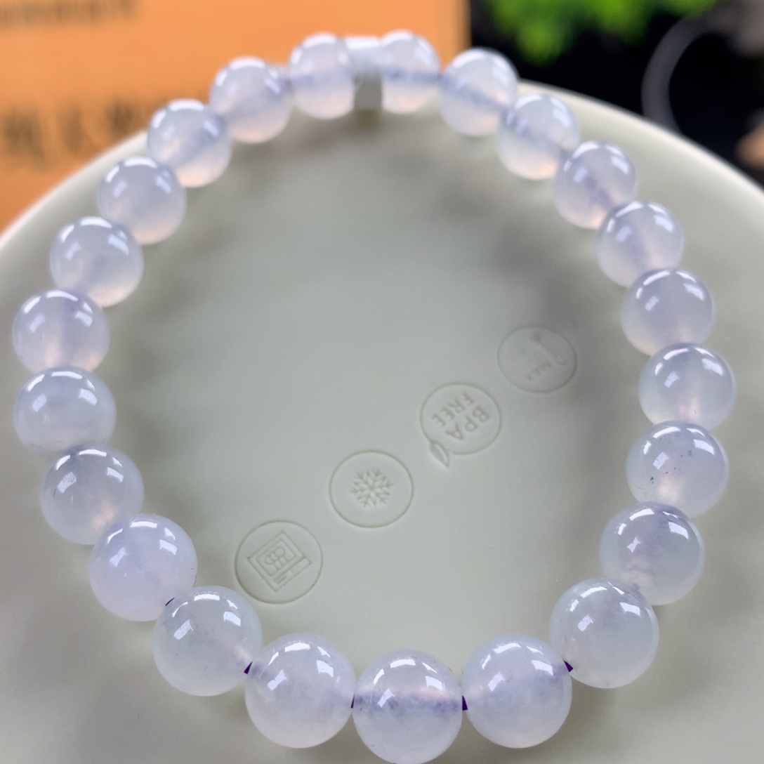 翡翠未镶嵌手链卡8