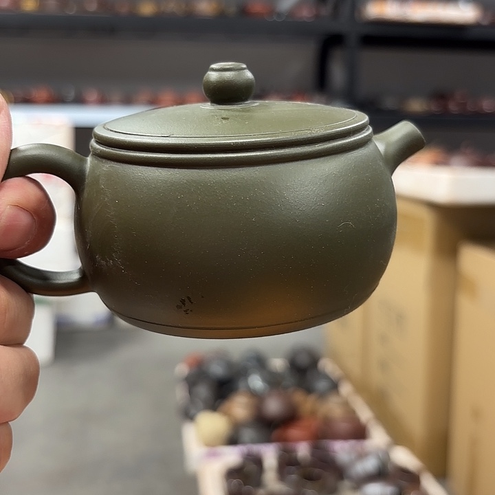 茶壶紫砂宜兴紫砂壶