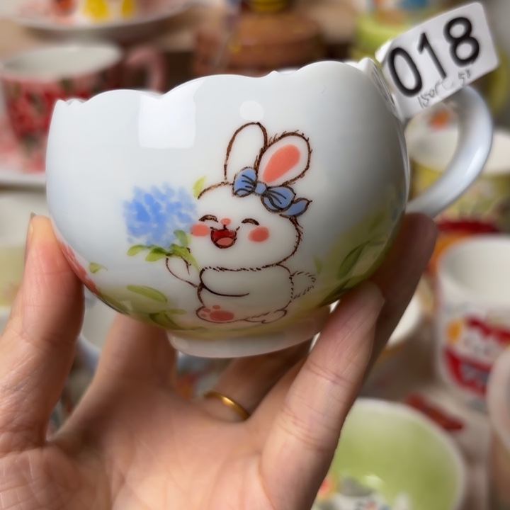 高温陶瓷釉下彩018