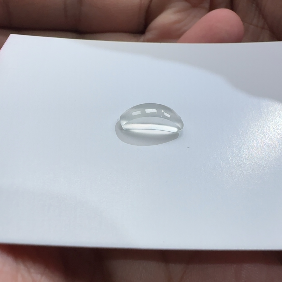 翡翠挂件未镶嵌，裸石