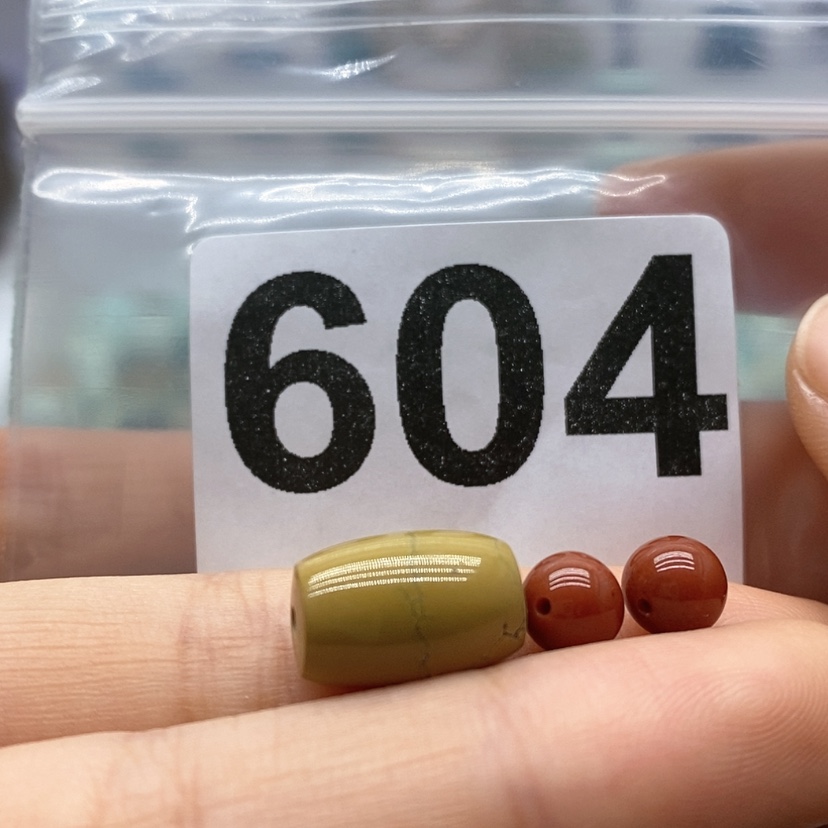 【闪购商品】南红玛瑙颈饰未镶嵌