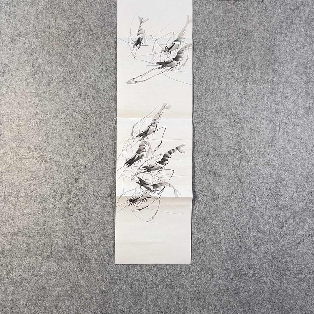 国画229 花鸟等各种鸟类栖息的